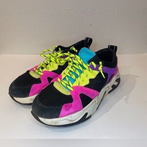 P448 Dean Aquamarine Sneakers Unisex‎ Size 9-9.5